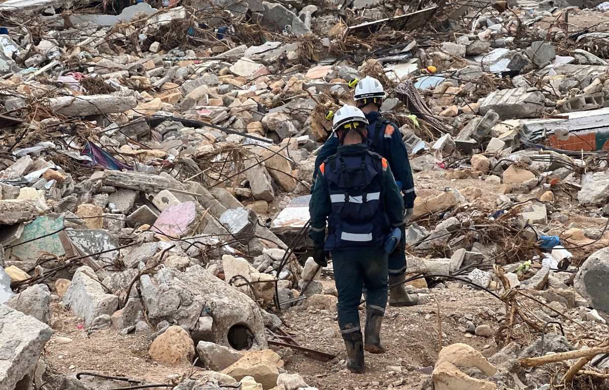 Libya Floods have killed more than 3800 people